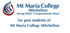 for past students of Mt Maria College Mitchelton.png
